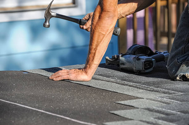 Reliable Flat Roof Repair contractor in Elon, NC by Big Toms Roofing